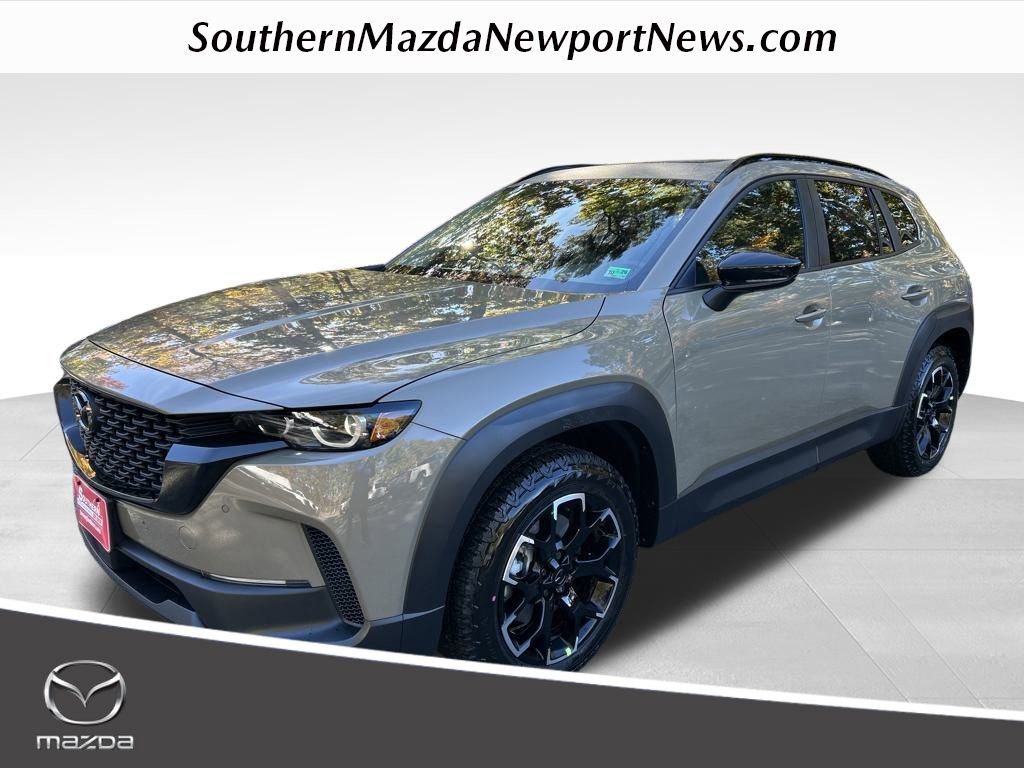New 2026 MAZDA CX-50 Meridian Edition w/ Cargo Package image 1