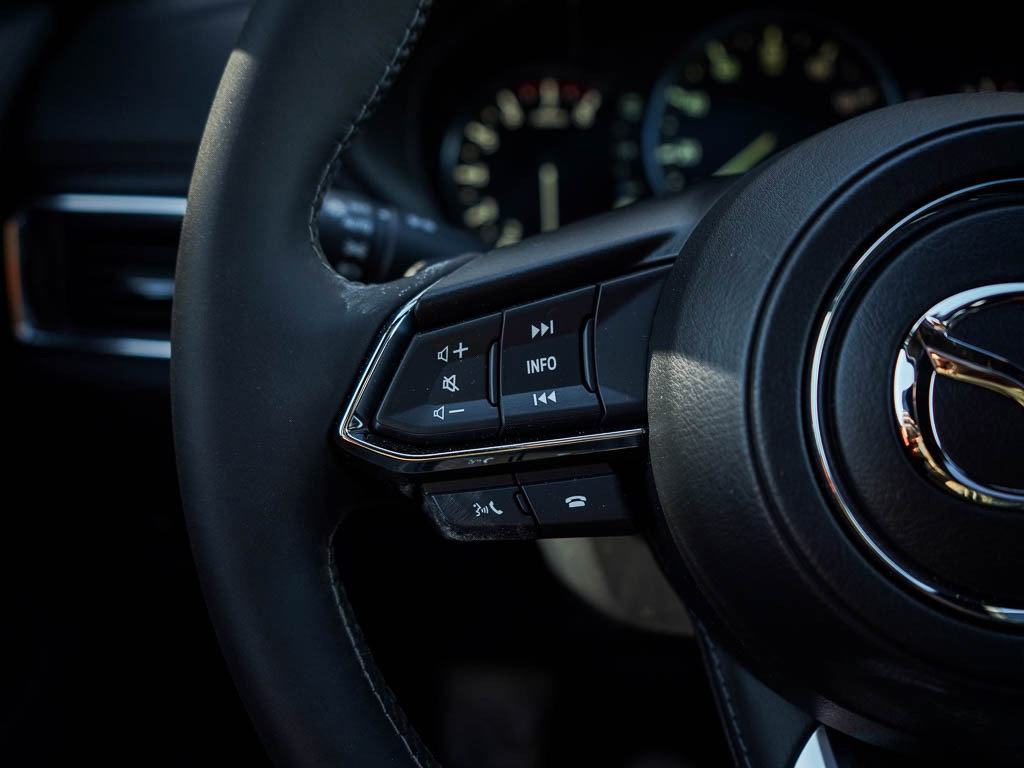 New 2025 MAZDA CX-5 Signature image 21