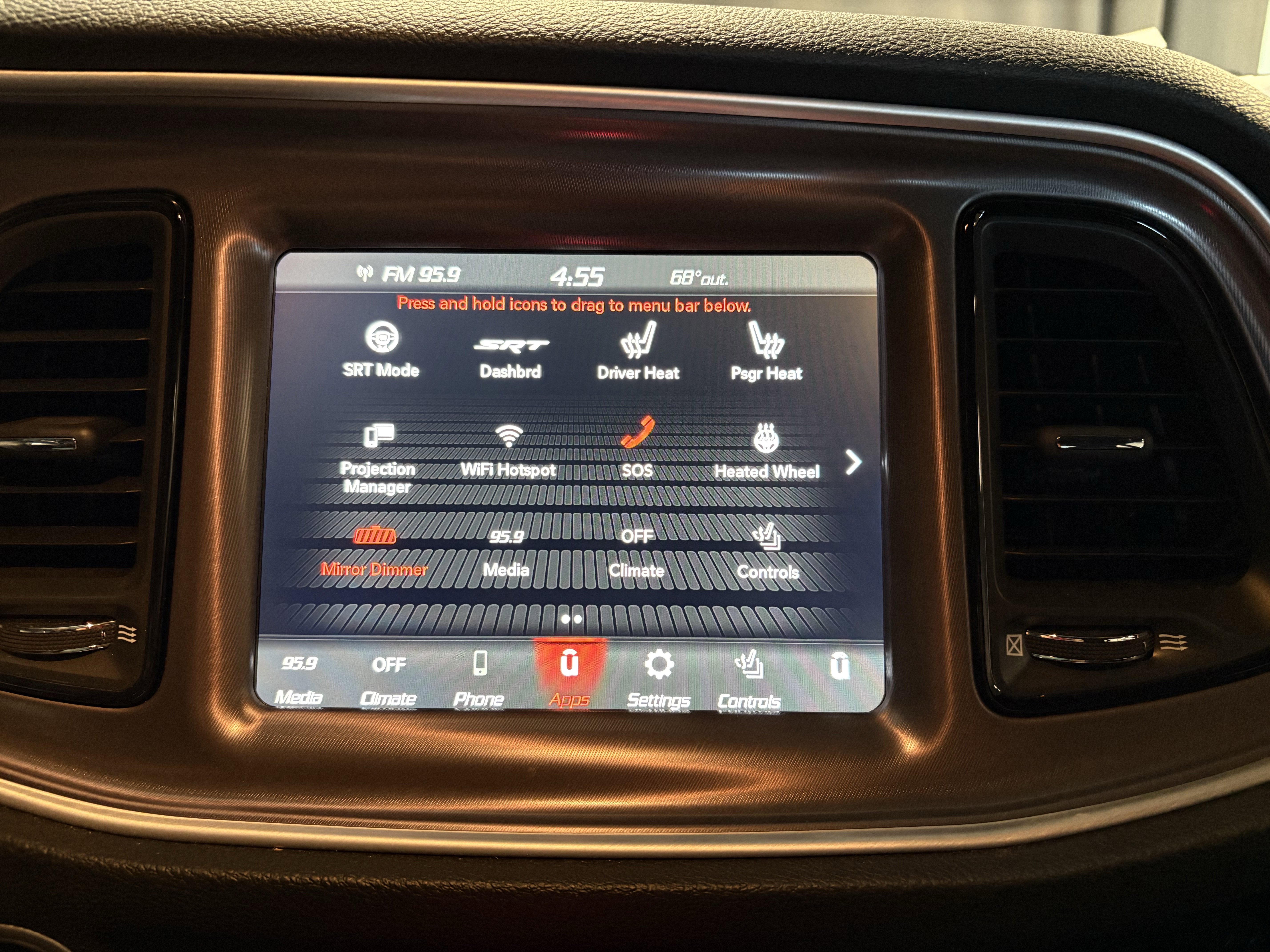 Used 2020 Dodge Challenger R/T Scat Pack RWD image 8