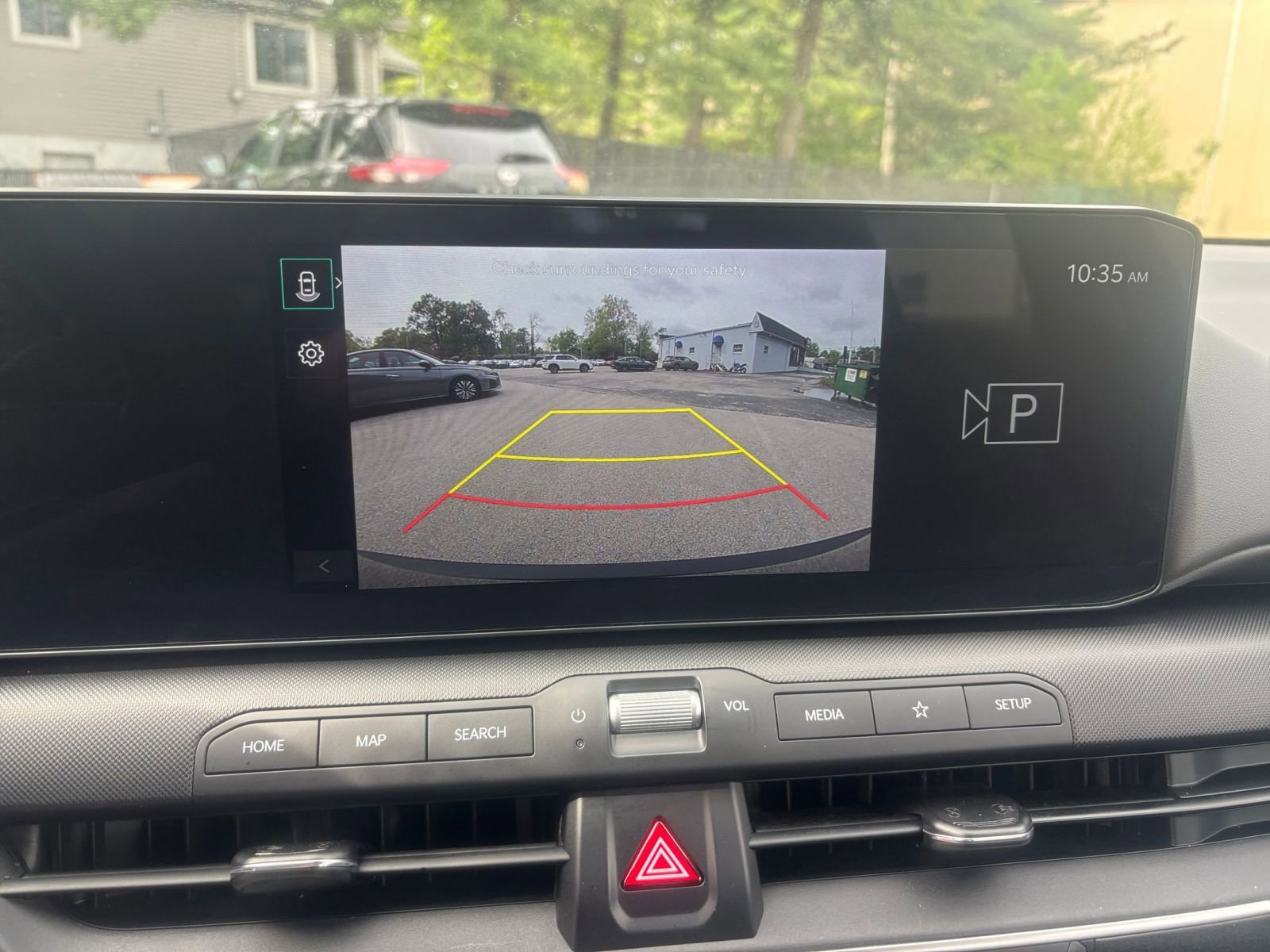 Used 2025 Kia K4 FWD image 22