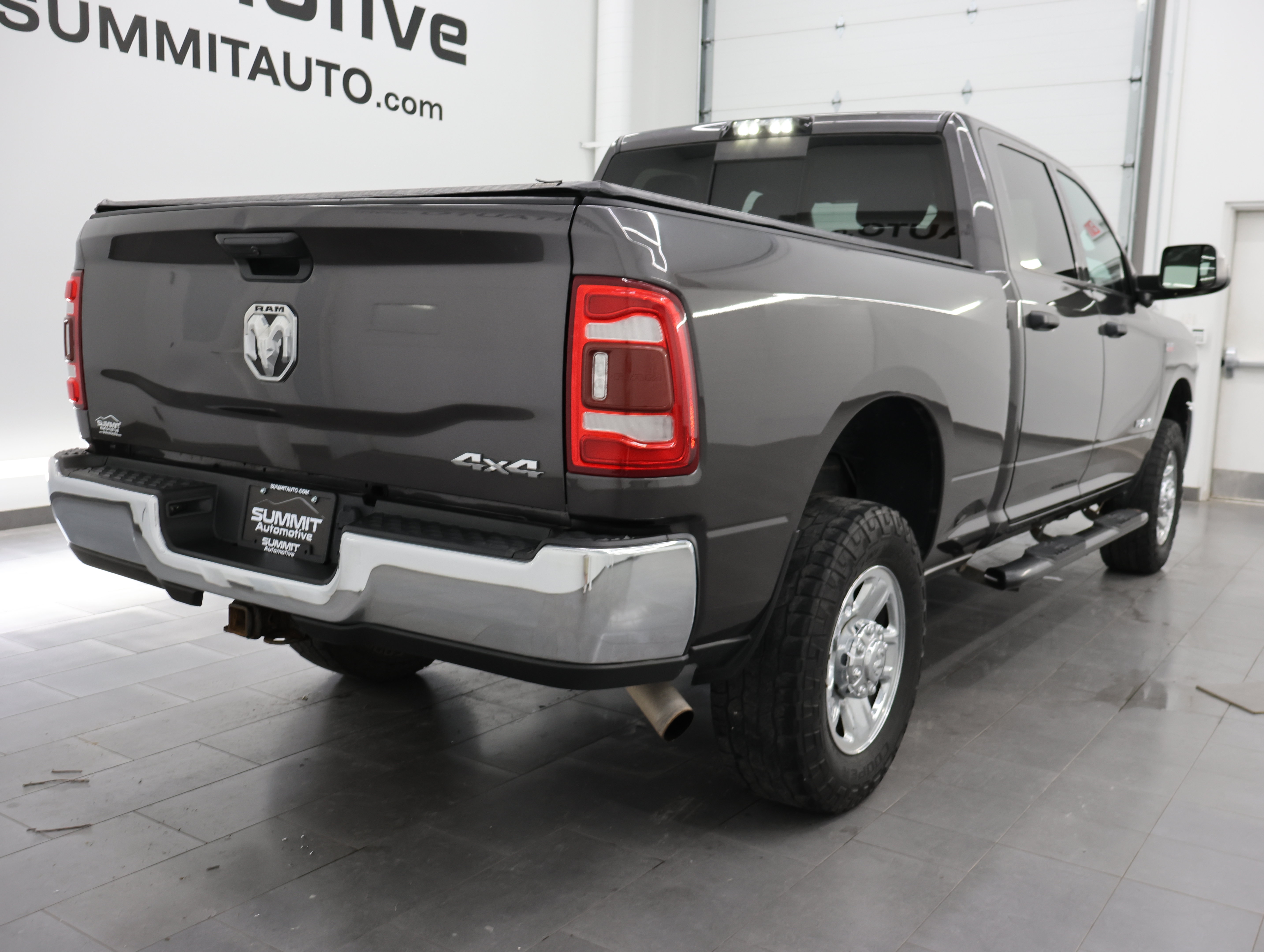 Used 2021 RAM 2500 Tradesman w/ Towing Technology Group AWD/4WD image 4