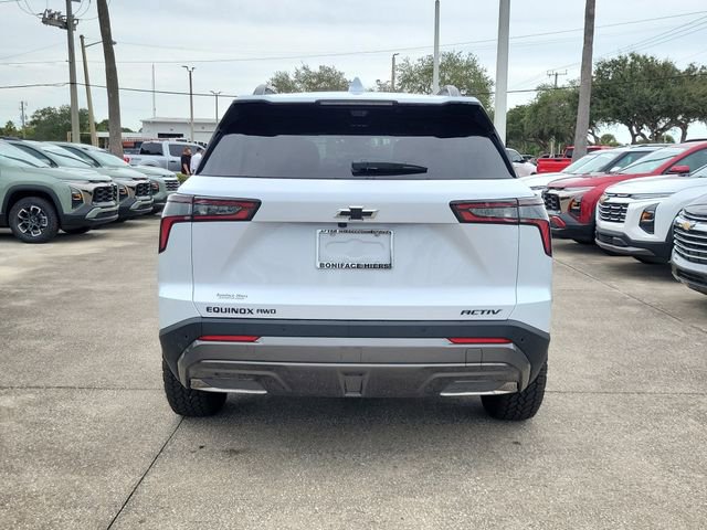 New 2026 Chevrolet Equinox ACTIV w/ Convenience Package III image 5