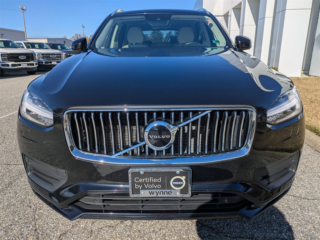 Certified 2022 Volvo XC90 T5 Momentum w/ Climate Package image 9