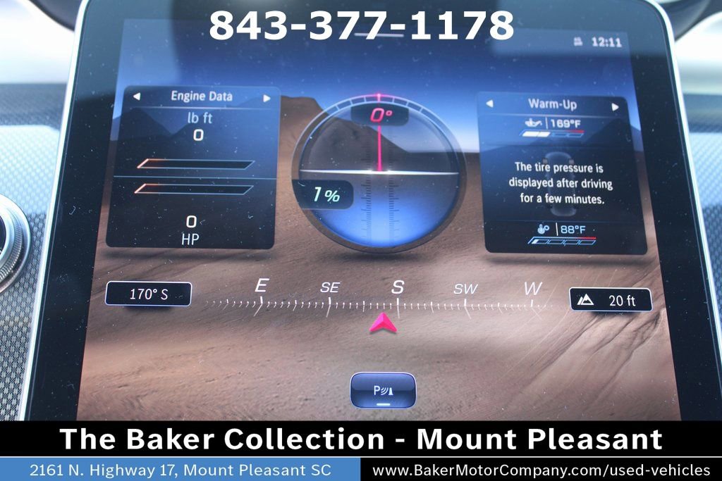 Certified 2025 Mercedes-Benz GLC 43 AMG GLC 43 AMG image 44