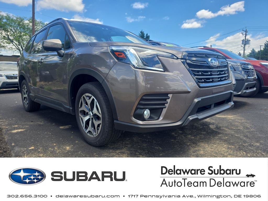 Used 2023 Subaru Forester Premium