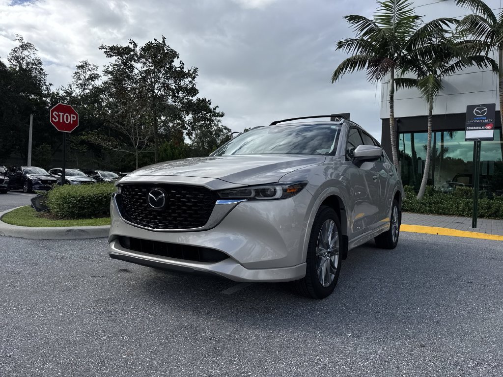 Certified 2024 MAZDA CX-5 AWD 2.5 S image 31