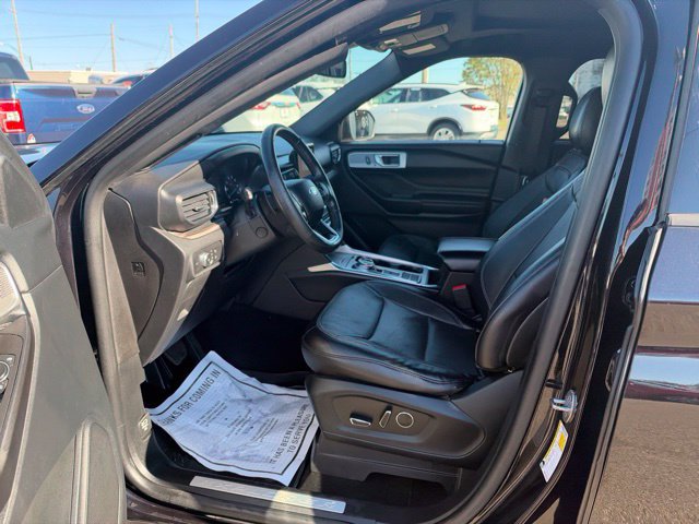 Used 2020 Ford Explorer Limited RWD image 10