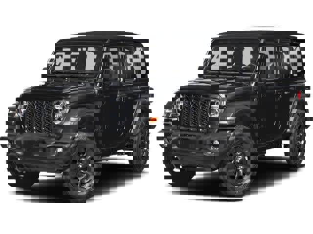 New 2026 Jeep Wrangler Sahara image 1
