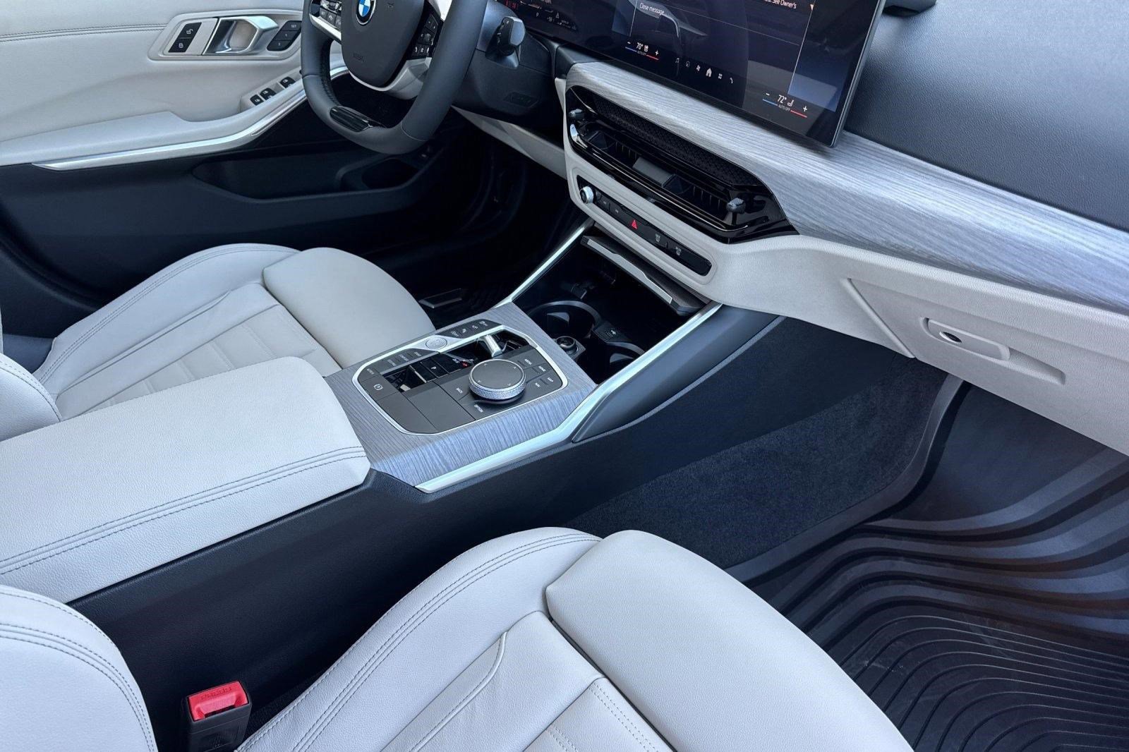 Used 2026 BMW 330i Sedan RWD image 27