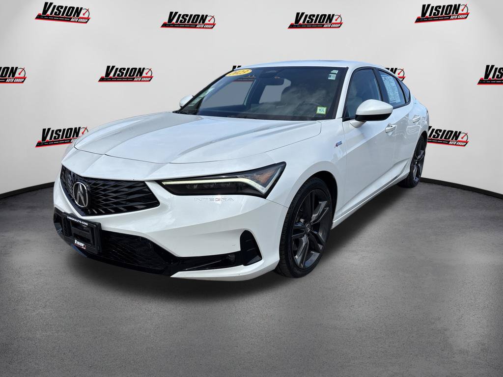 Used 2023 Acura Integra A-Spec
