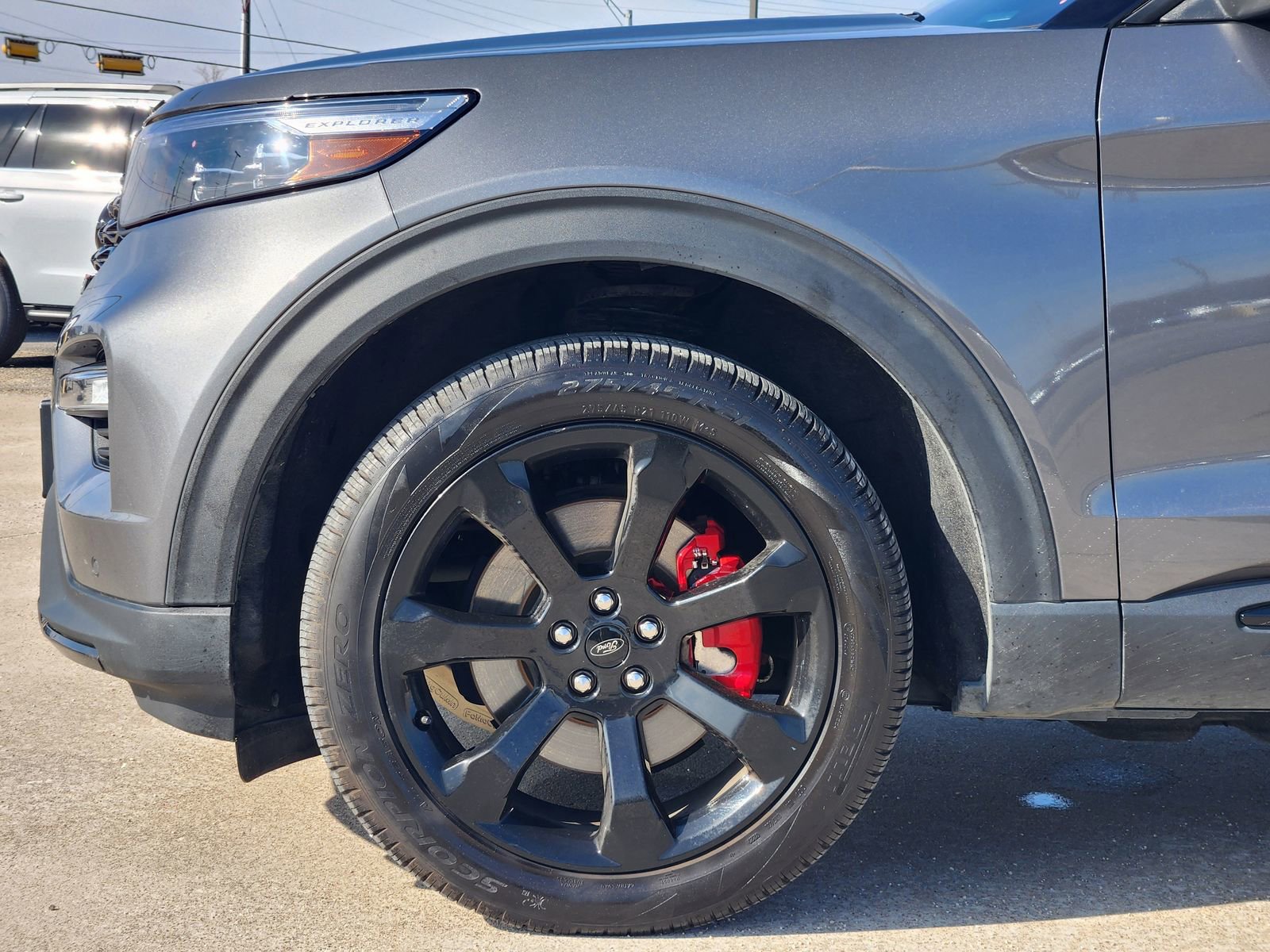 Used 2023 Ford Explorer ST w/ Equipment Group 401A image 9