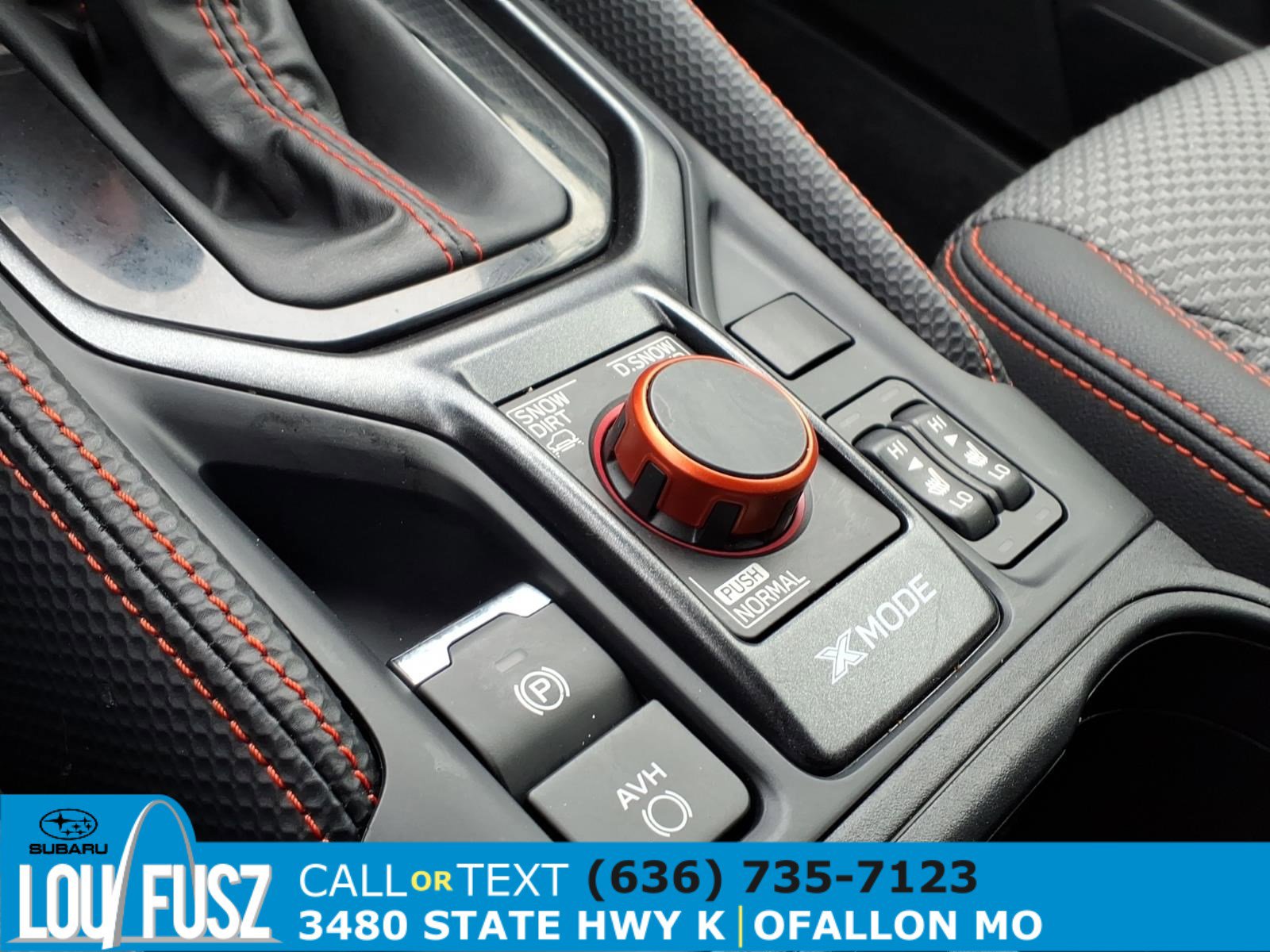 Used 2024 Subaru Forester Sport image 16