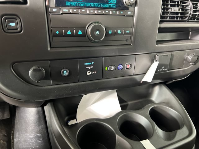 New 2026 Chevrolet Express 2500 w/ Driver Convenience Package RWD image 18