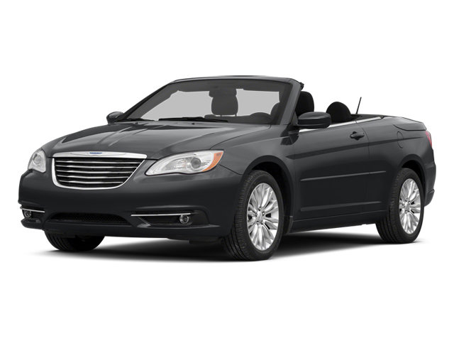 Used 2014 Chrysler 200 Touring