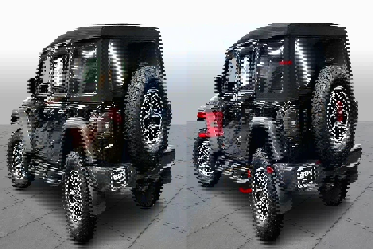 Used 2024 Jeep Wrangler Unlimited Rubicon image 11