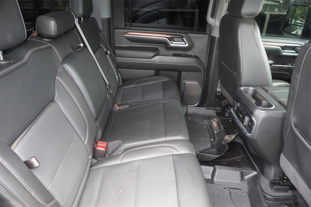 Used 2024 GMC Sierra 3500 Denali w/ Denali Reserve Package image 22