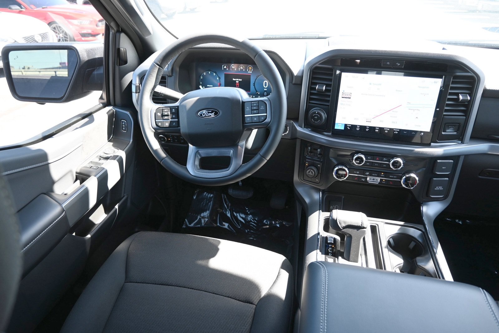 New 2026 Ford F150 XLT w/ Equipment Group 302A MID AWD/4WD image 32