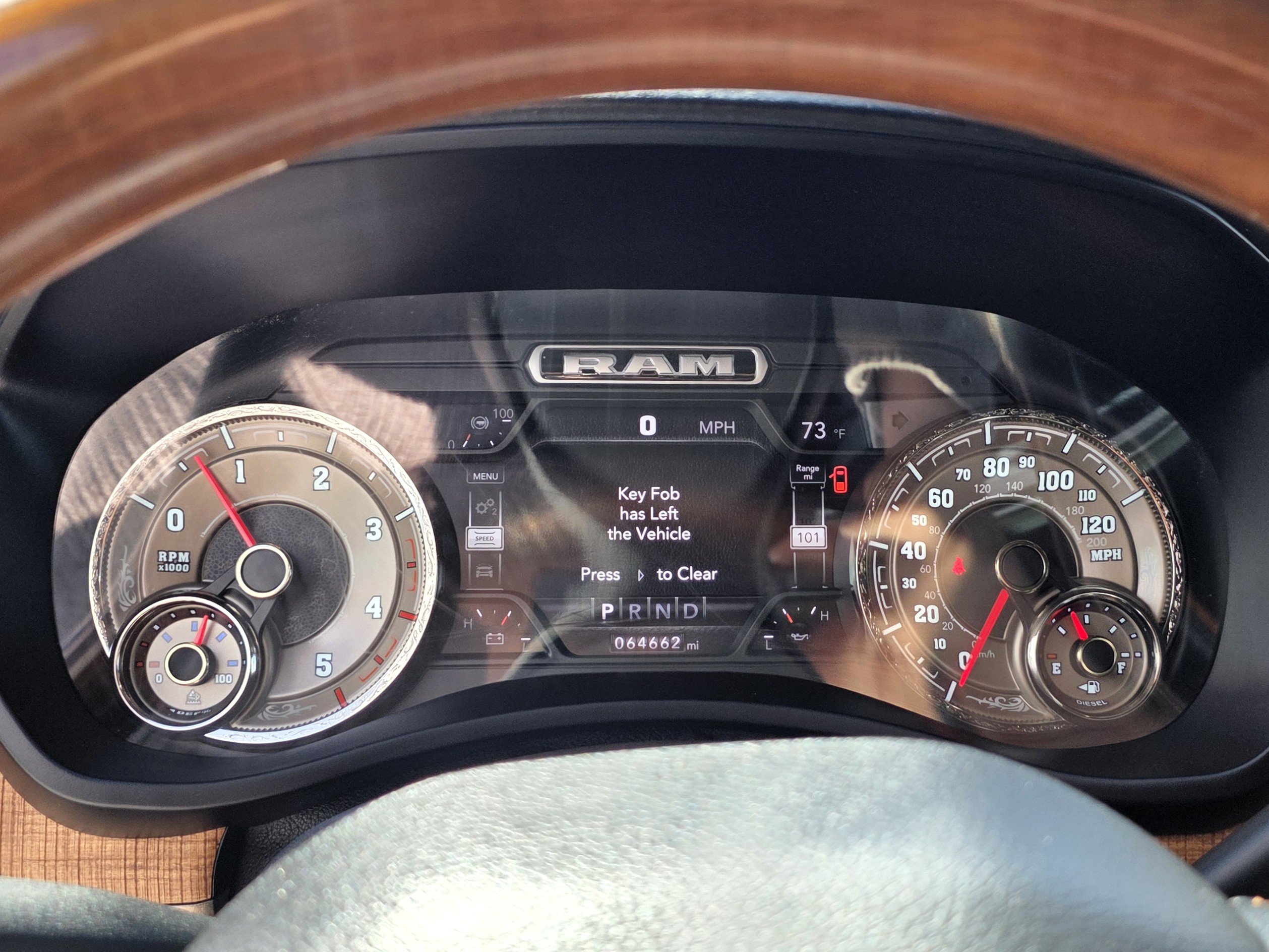 Certified 2021 RAM 2500 Limited image 12