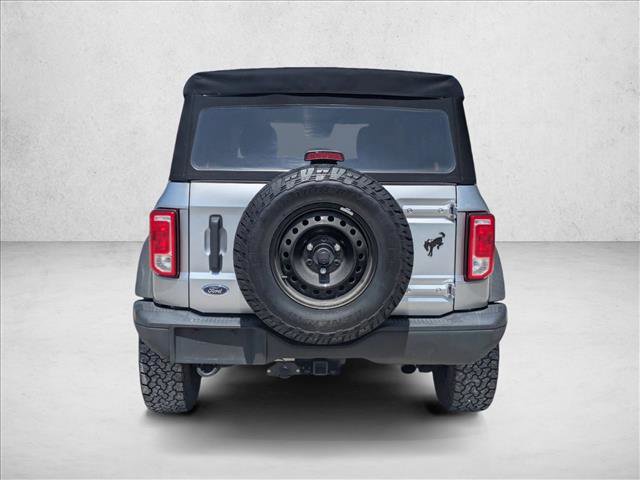 Used 2022 Ford Bronco Black Diamond AWD/4WD image 6