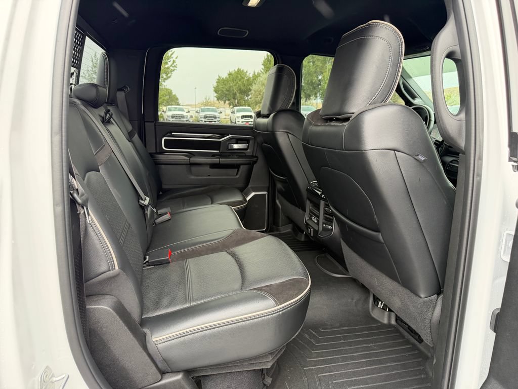 Used 2021 RAM 3500 Laramie AWD/4WD image 20