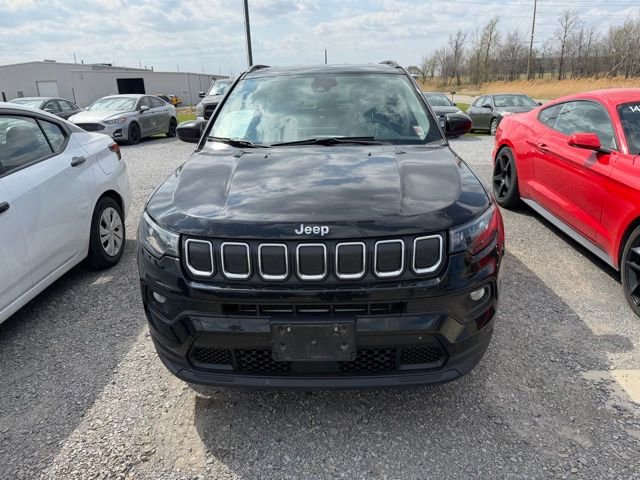 Used 2022 Jeep Compass Latitude w/ Convenience Group image 6
