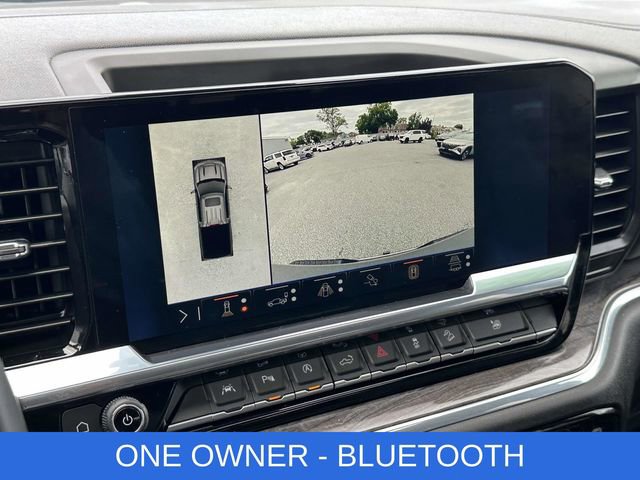 Used 2024 Chevrolet Silverado 1500 LTZ w/ LTZ Premium Package AWD/4WD image 4