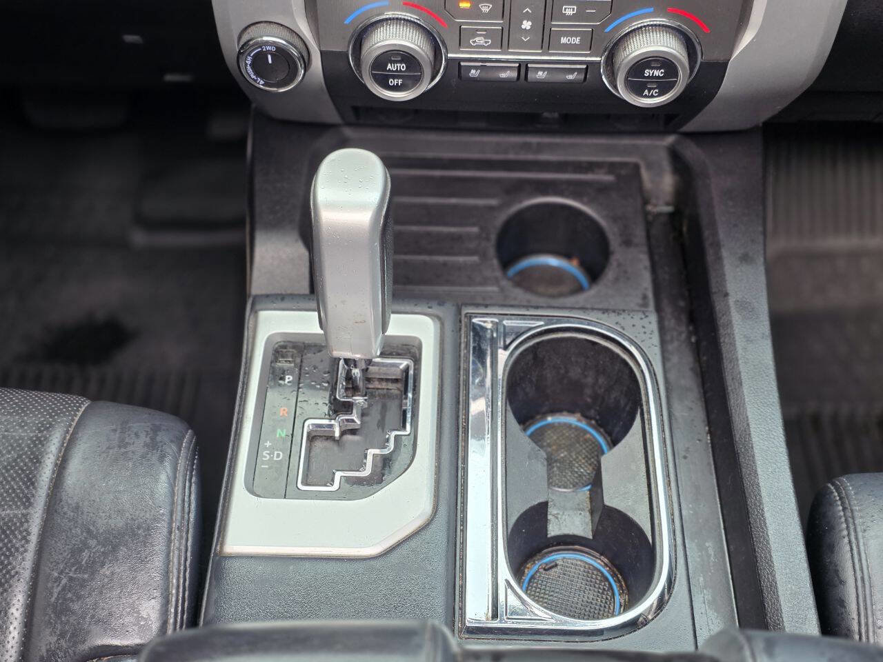 Used 2015 Toyota Tundra Platinum image 38