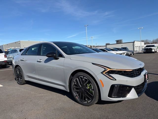 New 2026 Kia K5 GT