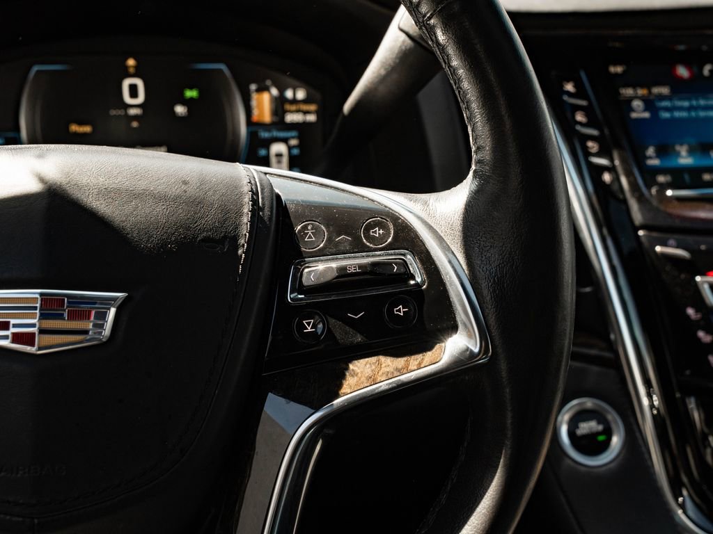 Used 2015 Cadillac Escalade Platinum image 33