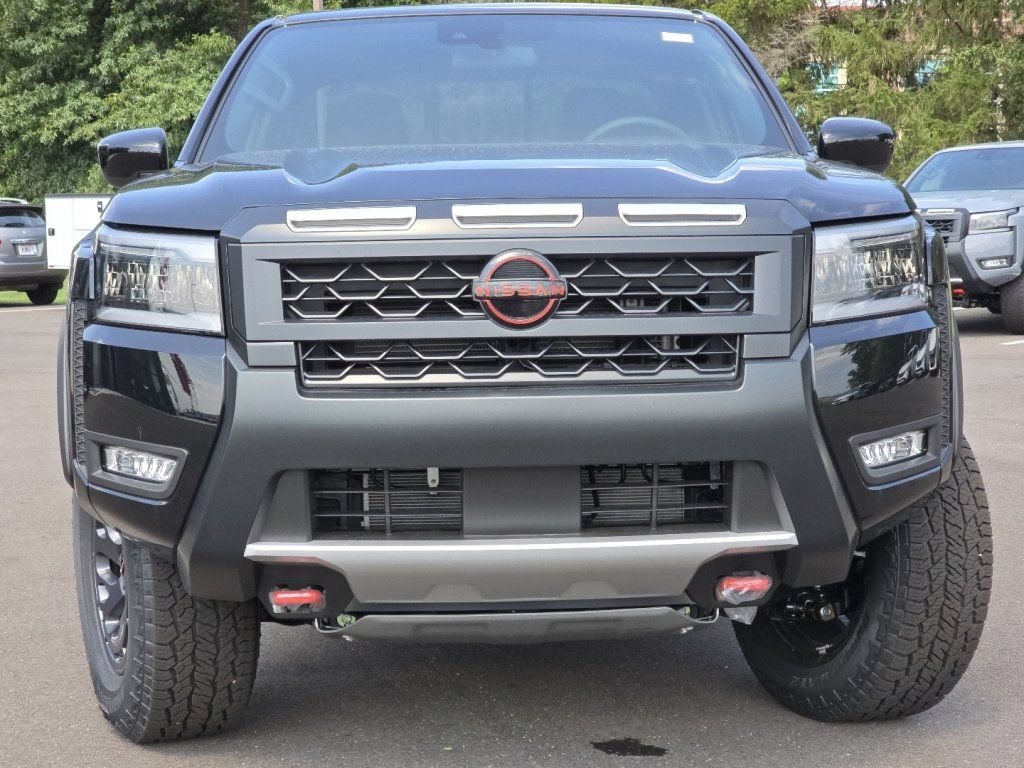 New 2026 Nissan Frontier PRO-4X w/ Tow Package AWD/4WD image 11