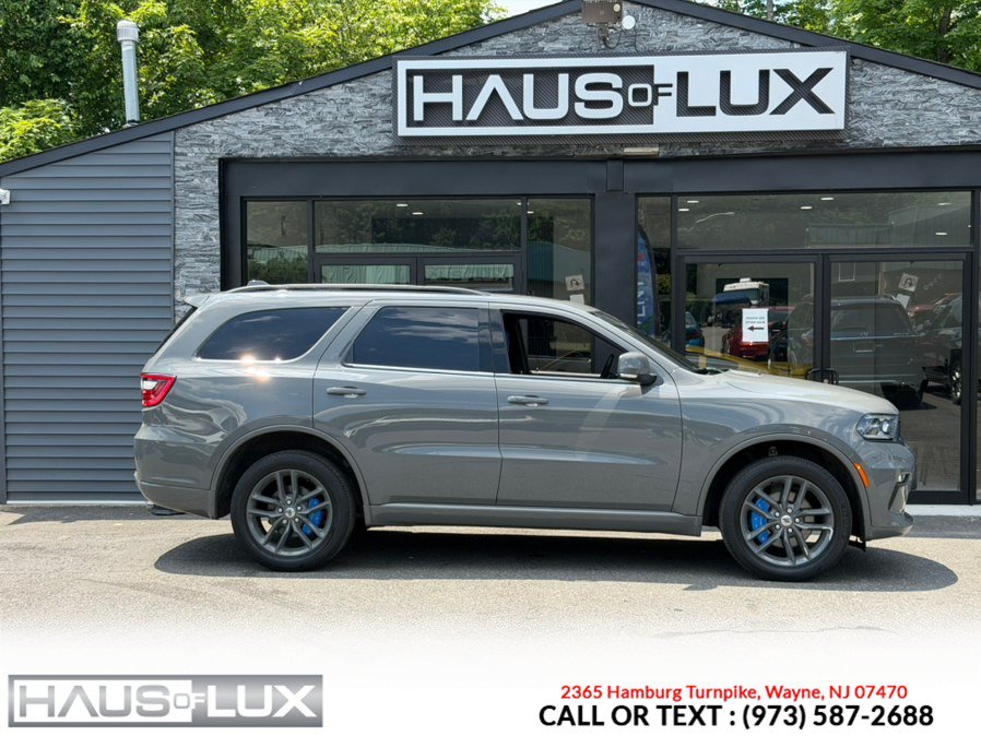 Used 2022 Dodge Durango GT AWD/4WD image 16