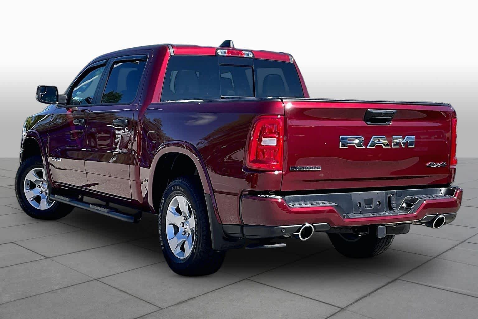 Used 2025 RAM 1500 Big Horn AWD/4WD image 11