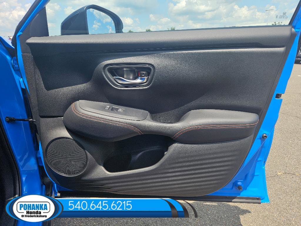 New 2026 Honda HR-V Sport image 23