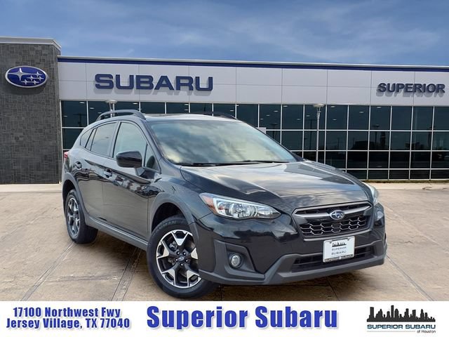 Used 2019 Subaru Crosstrek 2.0i Premium AWD/4WD image 1