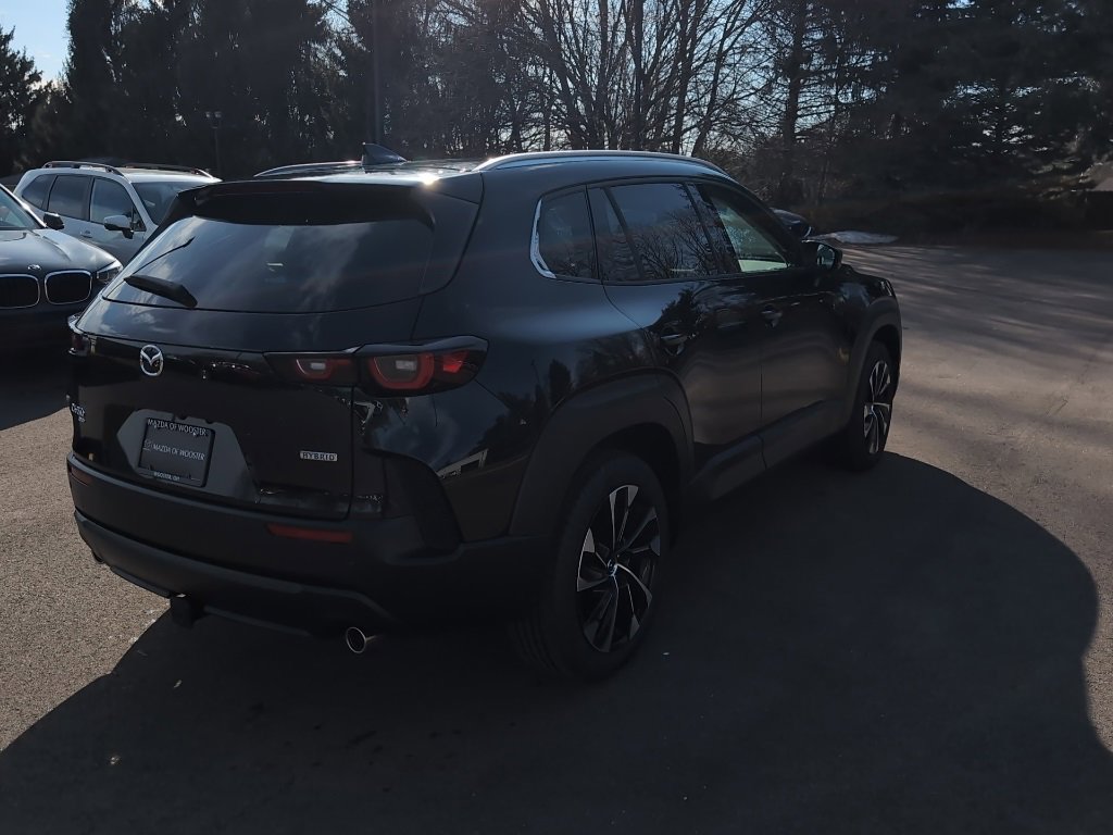 New 2026 MAZDA CX-50 2.5 Hybrid w/ Weather Package image 5