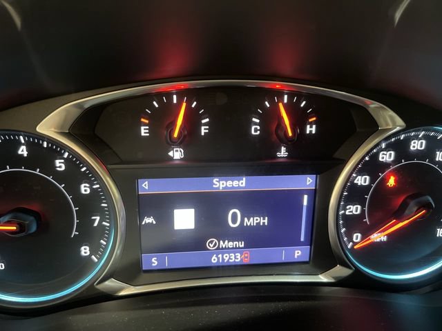 Certified 2022 Chevrolet Equinox LT FWD image 11