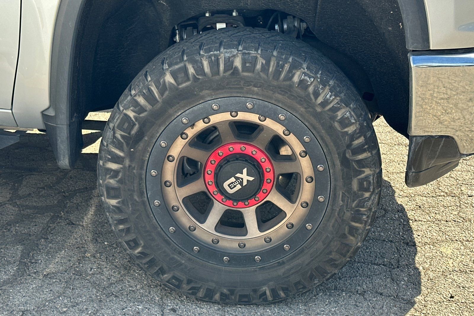 Used 2022 Chevrolet Silverado 2500 LT w/ All Star Edition image 9