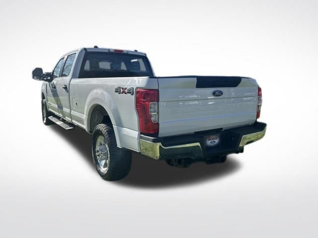 Used 2020 Ford F350 XL w/ Power Equipment Group AWD/4WD image 3