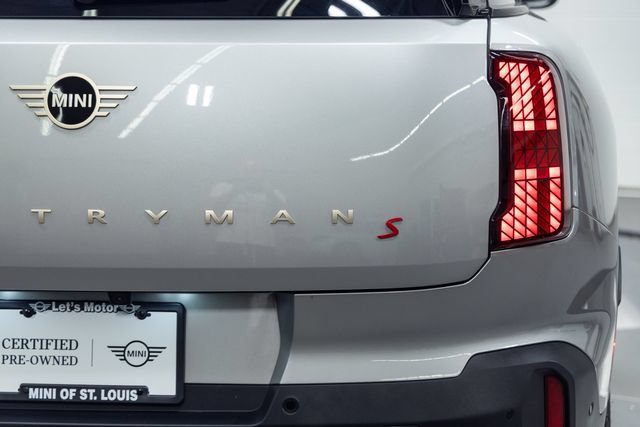 Certified 2025 MINI Cooper Countryman S AWD/4WD image 8