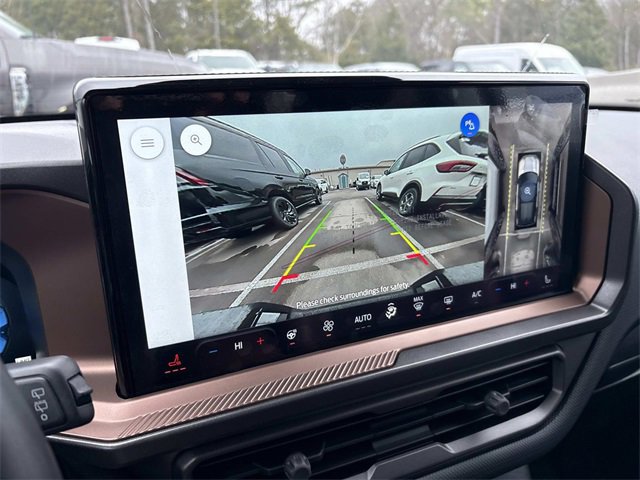 New 2025 Ford Bronco Sport Outer Banks w/ Outer Banks Tech Package+ image 27