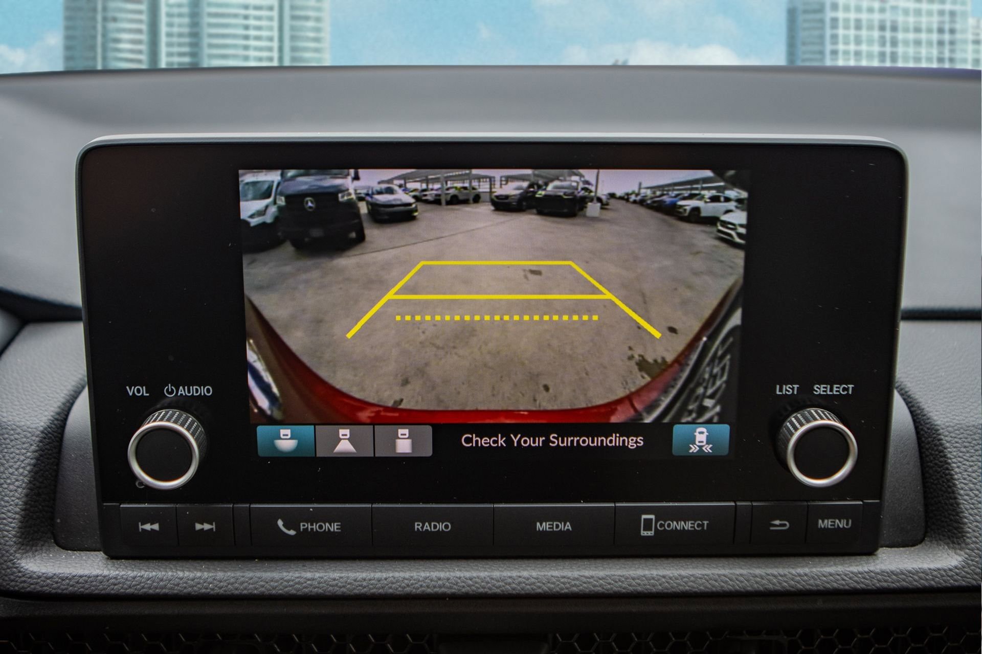 Certified 2024 Honda CR-V EX image 32