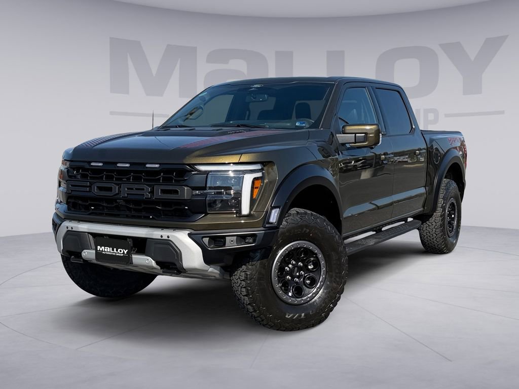 Used 2025 Ford F150 Raptor