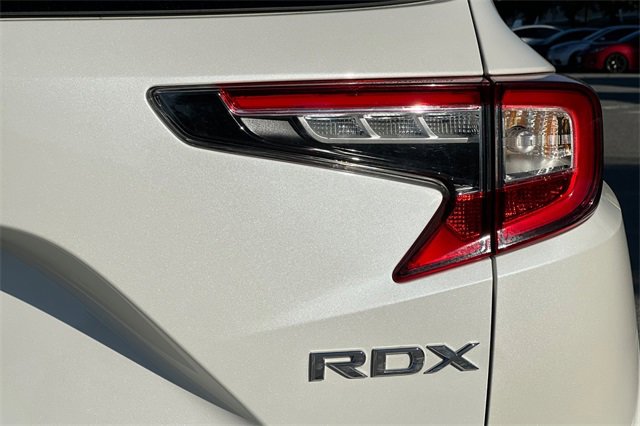 Certified 2019 Acura RDX A-Spec image 35