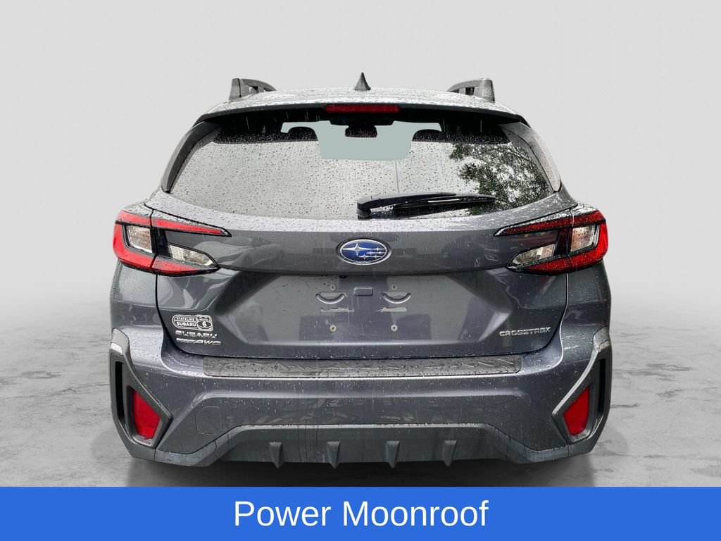 Used 2024 Subaru Crosstrek 2.5i Limited AWD/4WD image 4