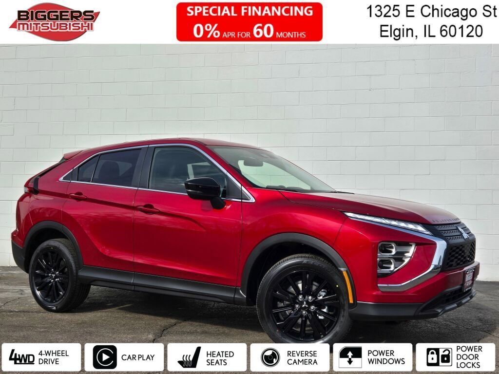 New 2025 Mitsubishi Eclipse Cross LE