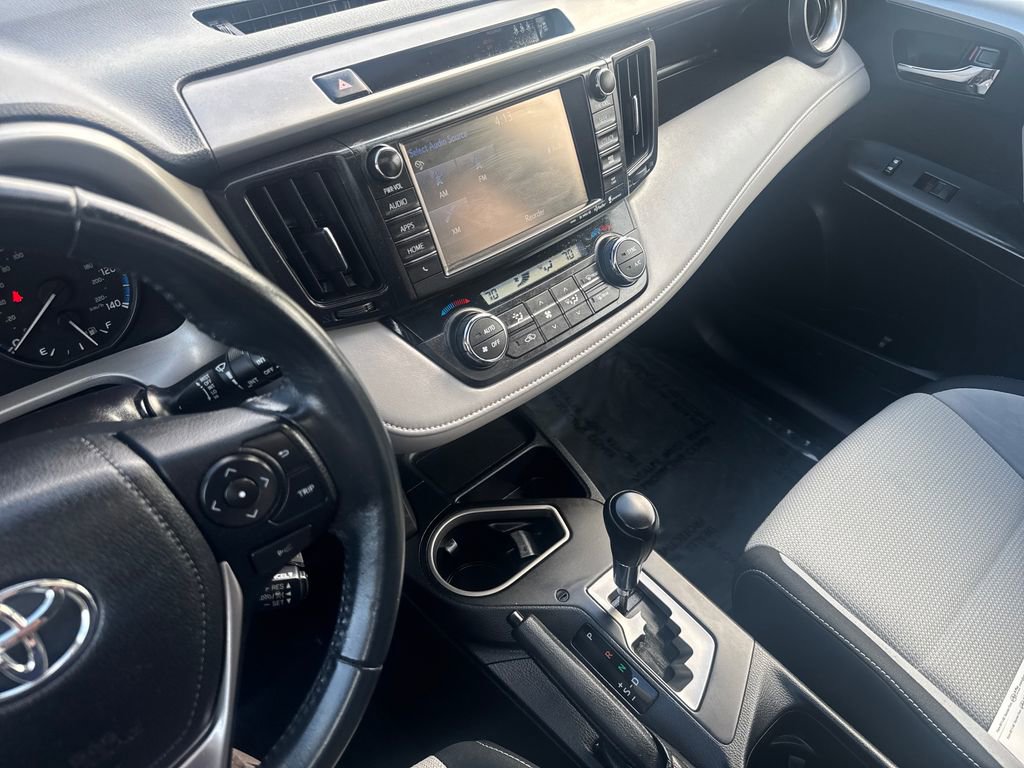 Used 2017 Toyota RAV4 XLE w/ Premium Special Value Package image 23