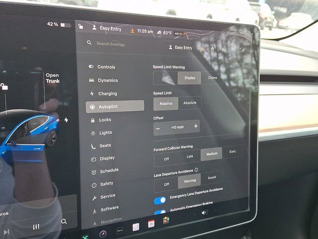 Used 2018 Tesla Model 3 Long Range image 25