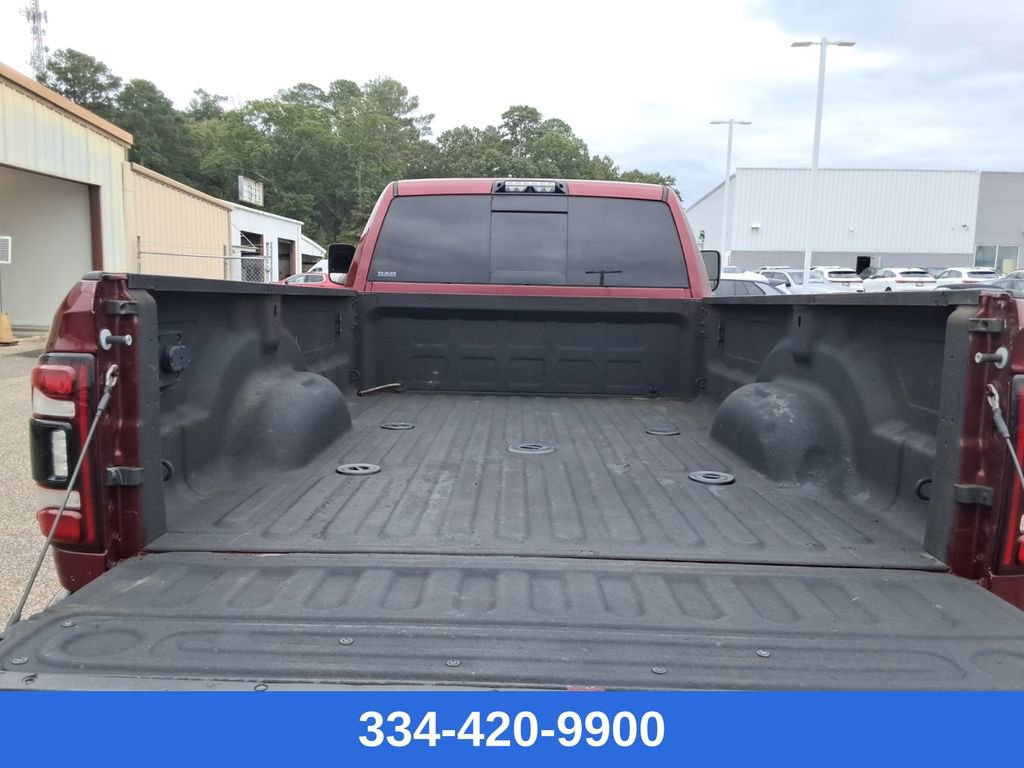 Used 2020 RAM 2500 Laramie image 21
