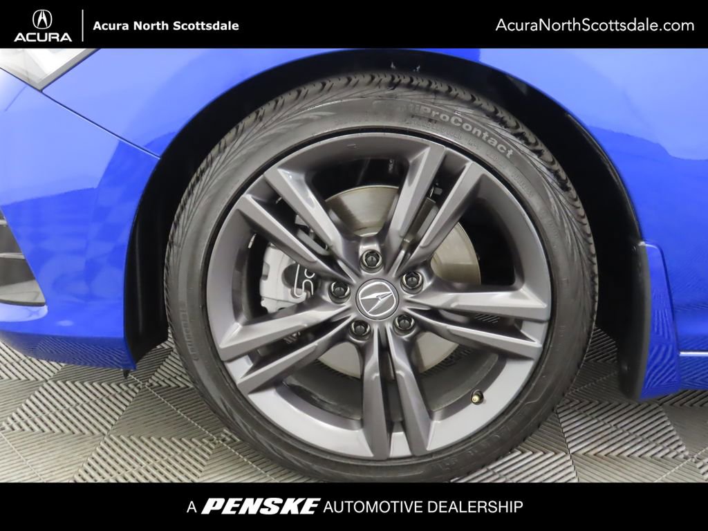 Certified 2025 Acura Integra A-Spec image 31