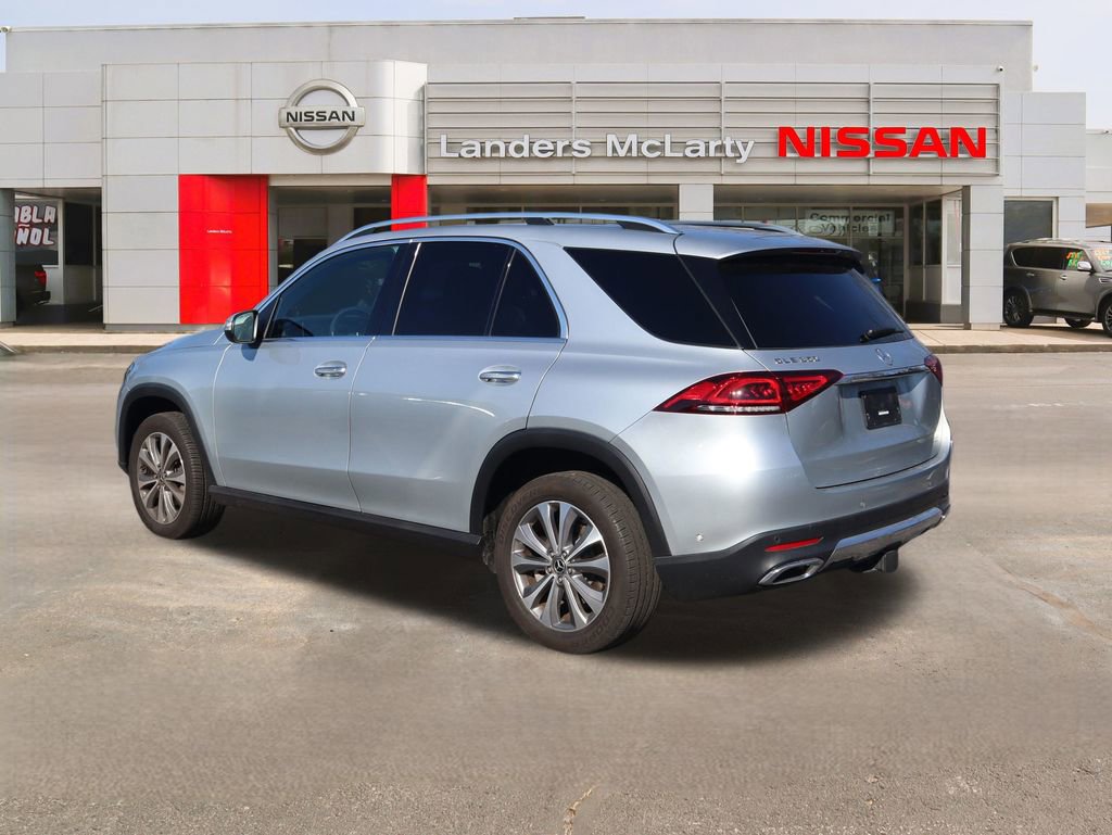 Used 2022 Mercedes-Benz GLE 350 image 5